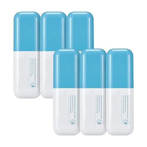 0.5% KX-826 Spray para el crecimiento del cabello DHT bloqueador de engrosamiento del cabello Tratamientos de regeneración, control de aceite