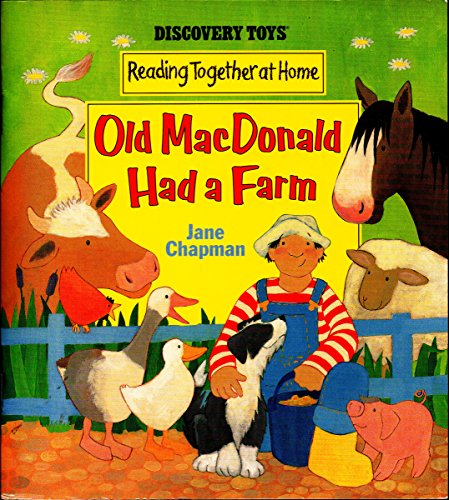 Old MacDonald had a farm (Reading together at h... 0763605263 Book Cover