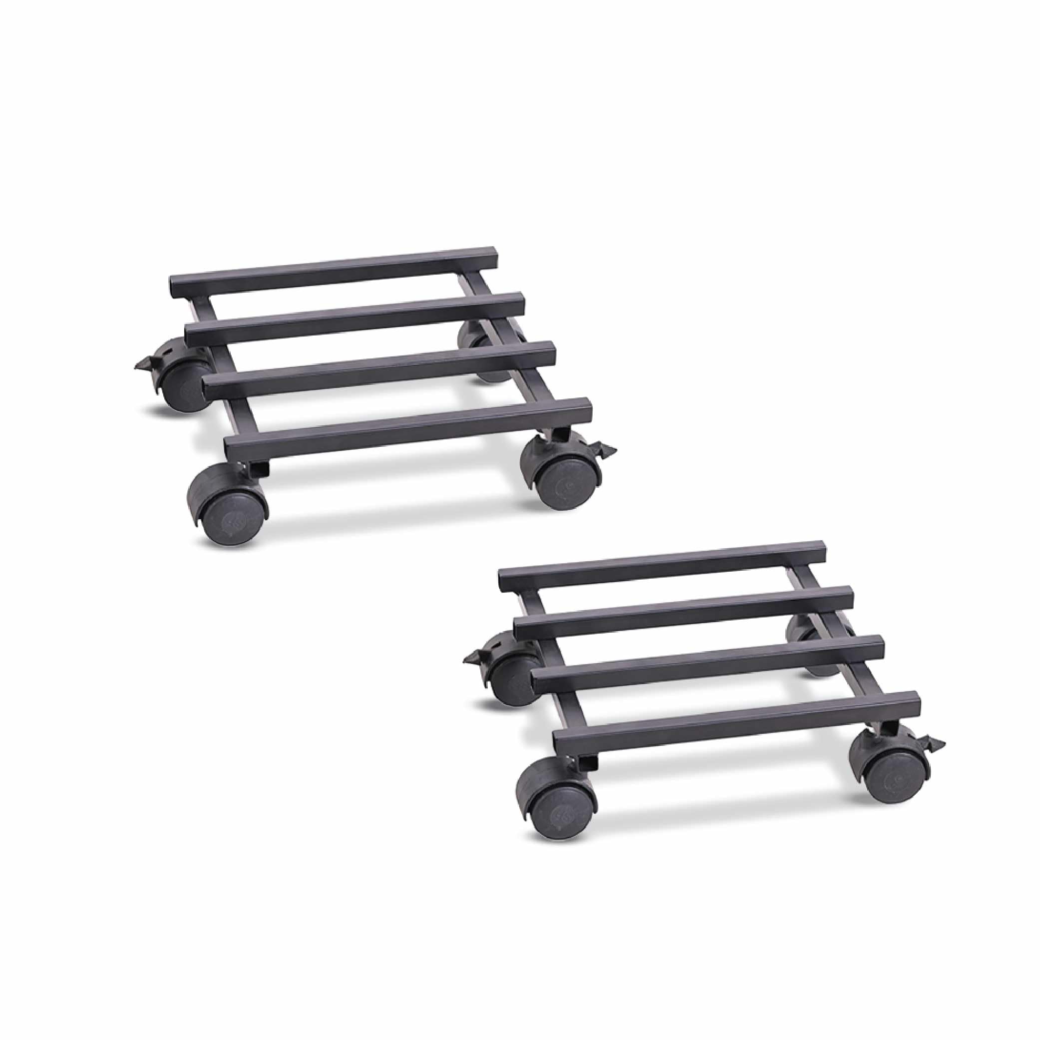 UGAOO Rolling Plant Stand – Heavy-Duty & Lockable -9