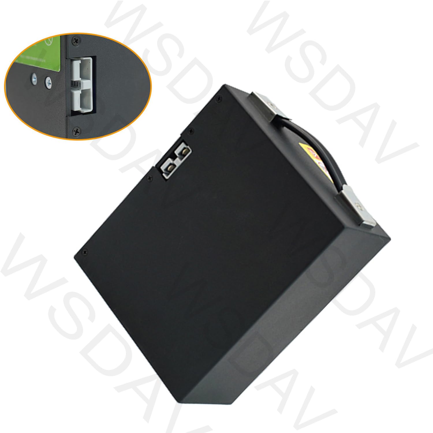 Batería de 24 V y 25 Ah para transpaleta eléctrica