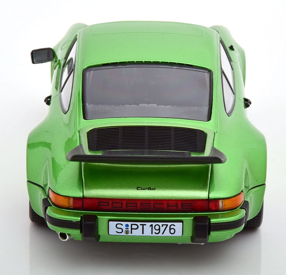 Amazon.co.jp: KK Scale 1/18 ポルシェ911 turbo 3.0 (グリーン) 1978