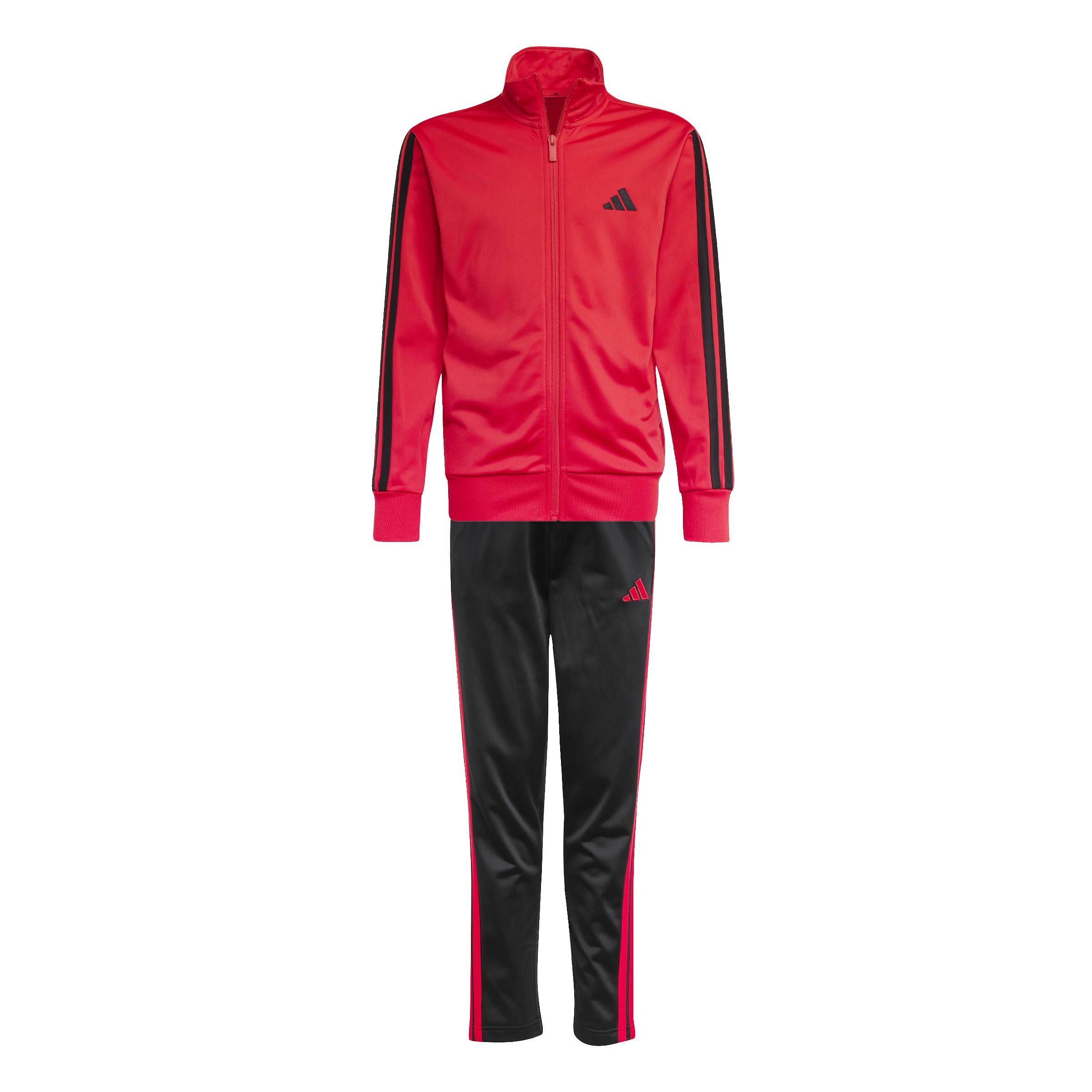 adidas Dresy Uniseks - dzieci Essentials Climacool Stripes Tracksuit