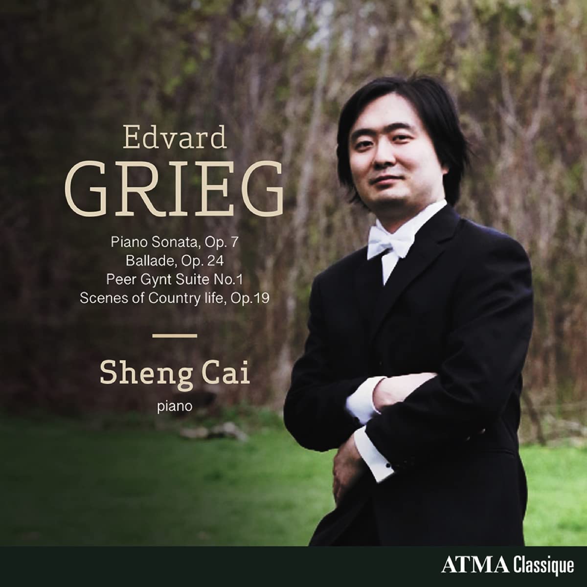 Edvard Grieg