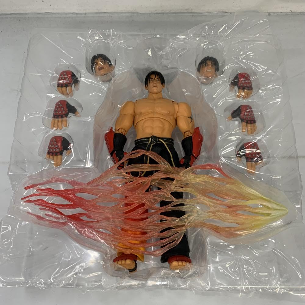 Amazon | 開封)Storm Collectibles 風間仁[240091358609] | フィギュア 