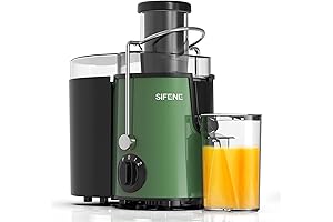 SiFENE Juicer for Natural Juice Layers