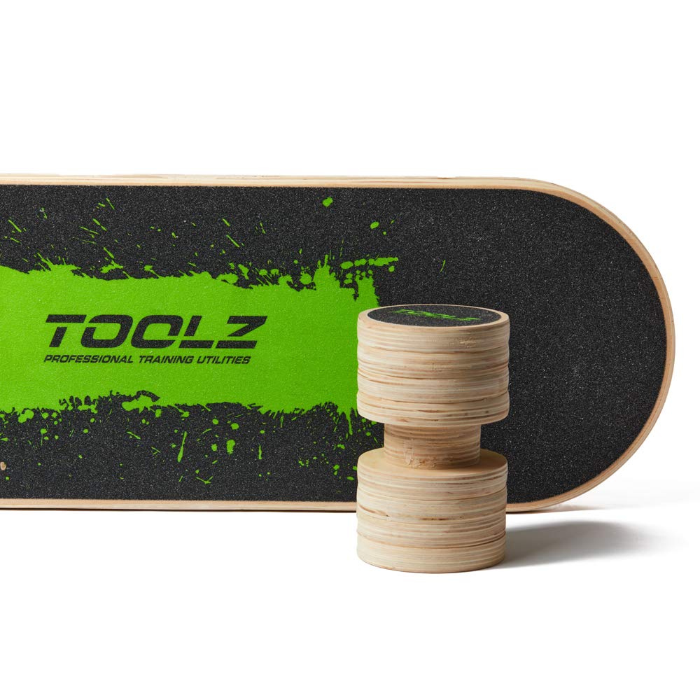 TOOLZ Balancebrett Trainer