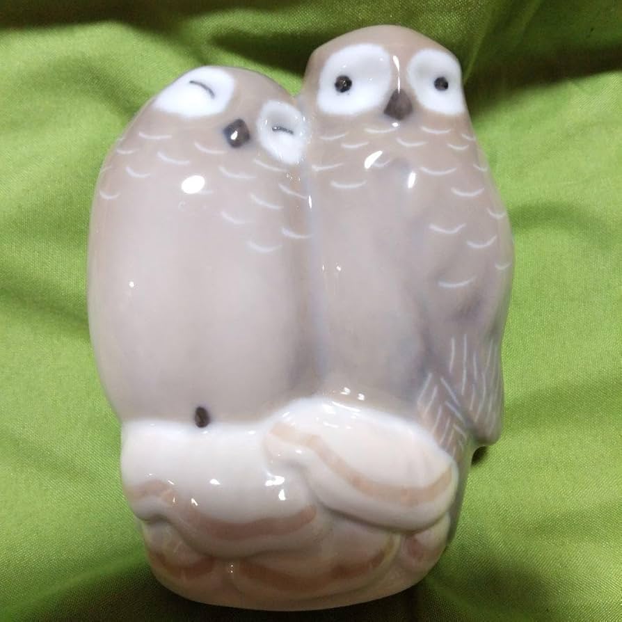 ロイヤルコペンハーゲン　フィギュリン　にわとり　デンマーク製 ロイヤルコペンハーゲン フィギュリン にわとり デンマーク製