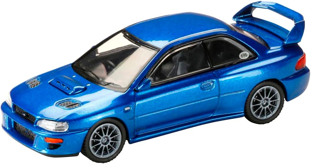 1/64 Prodrive P25 Prototype 2022 Blue