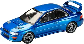 1/64 Prodrive P25 Prototype 2022 Blue