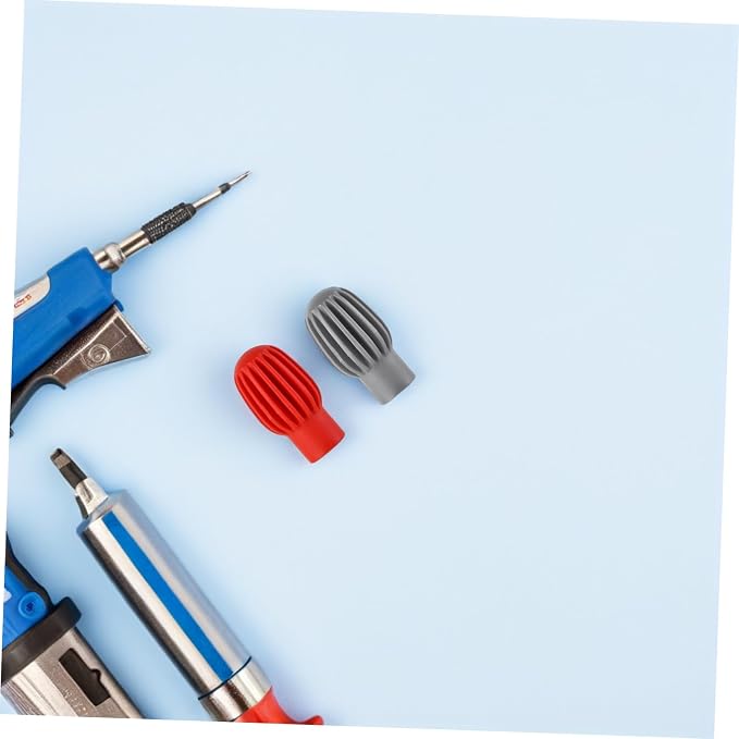 Protectores de silicona para baquetas 4 piezas miniatura 5