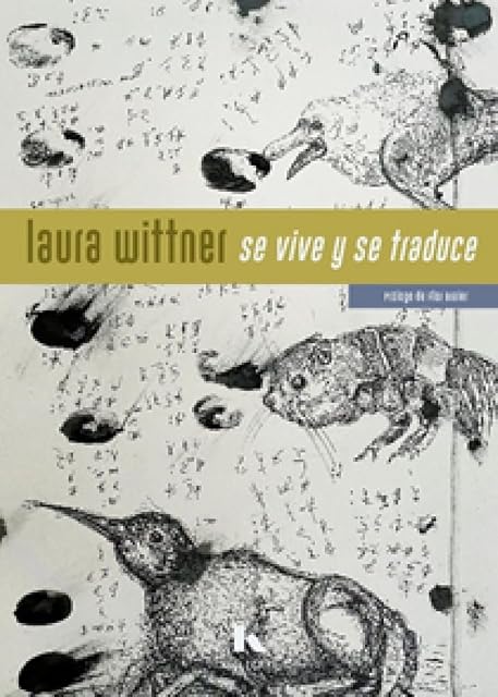 Portada de SE VIVE Y SE TRADUCE