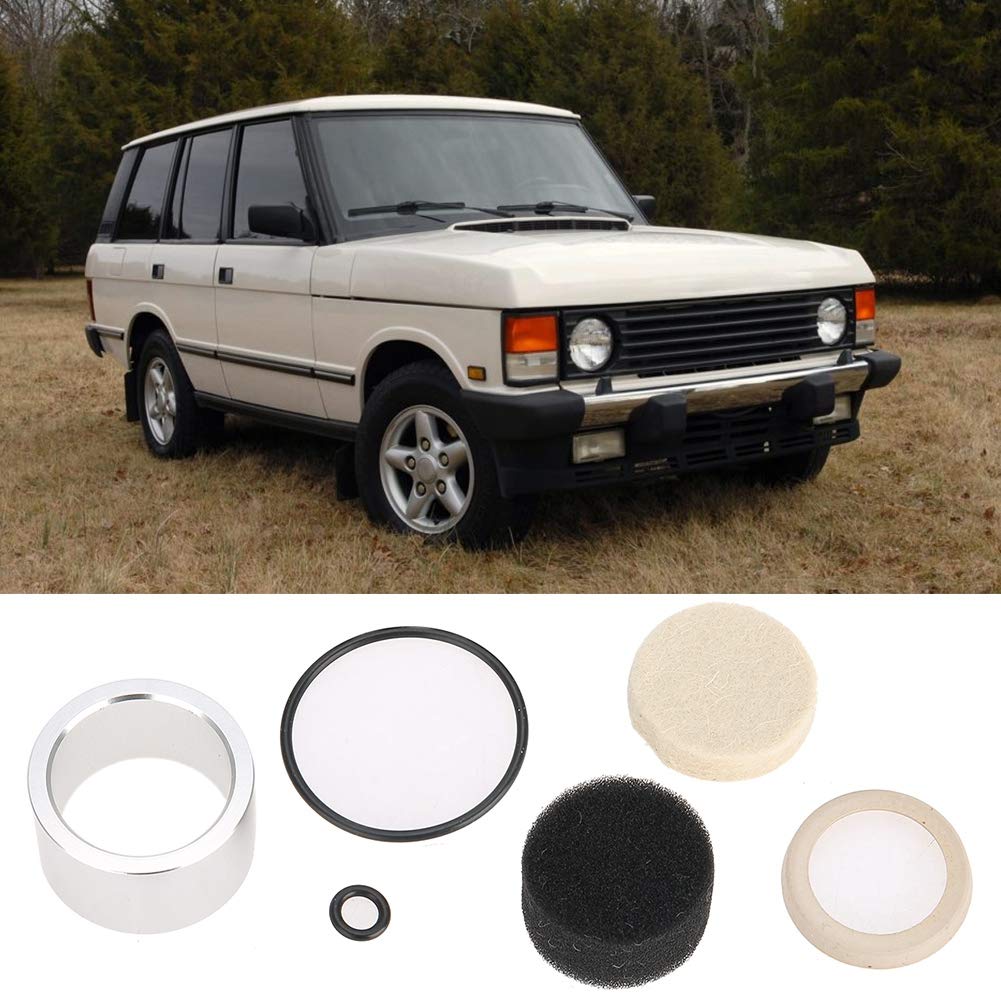 Kit de Réparation de Piston de Compresseur D'air de qualité Supérieure pour Range adapté pour Rover P38 ANR3731 Pièces de Rechange Directes Faciles à Installer pour Range adapté pour Rover