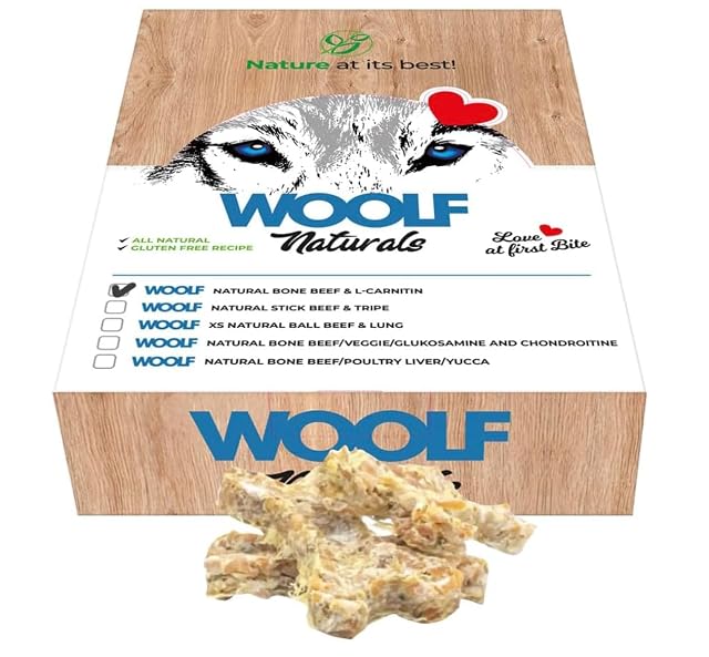 Foto 2 de 3 de Huesos Perros - Sabor Ternera - Snacks Naturales Digestivos - Dog Treats Control Peso