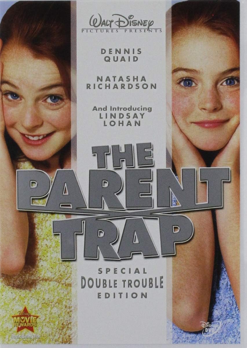 Walt Disney Home Entertainment The Parent Trap (Special Edition) (1998 / DVD) Lindsay Lohan, Dennis Quaid, Natasha Richardson, Elaine Hendrix, Lisa Ann Walter