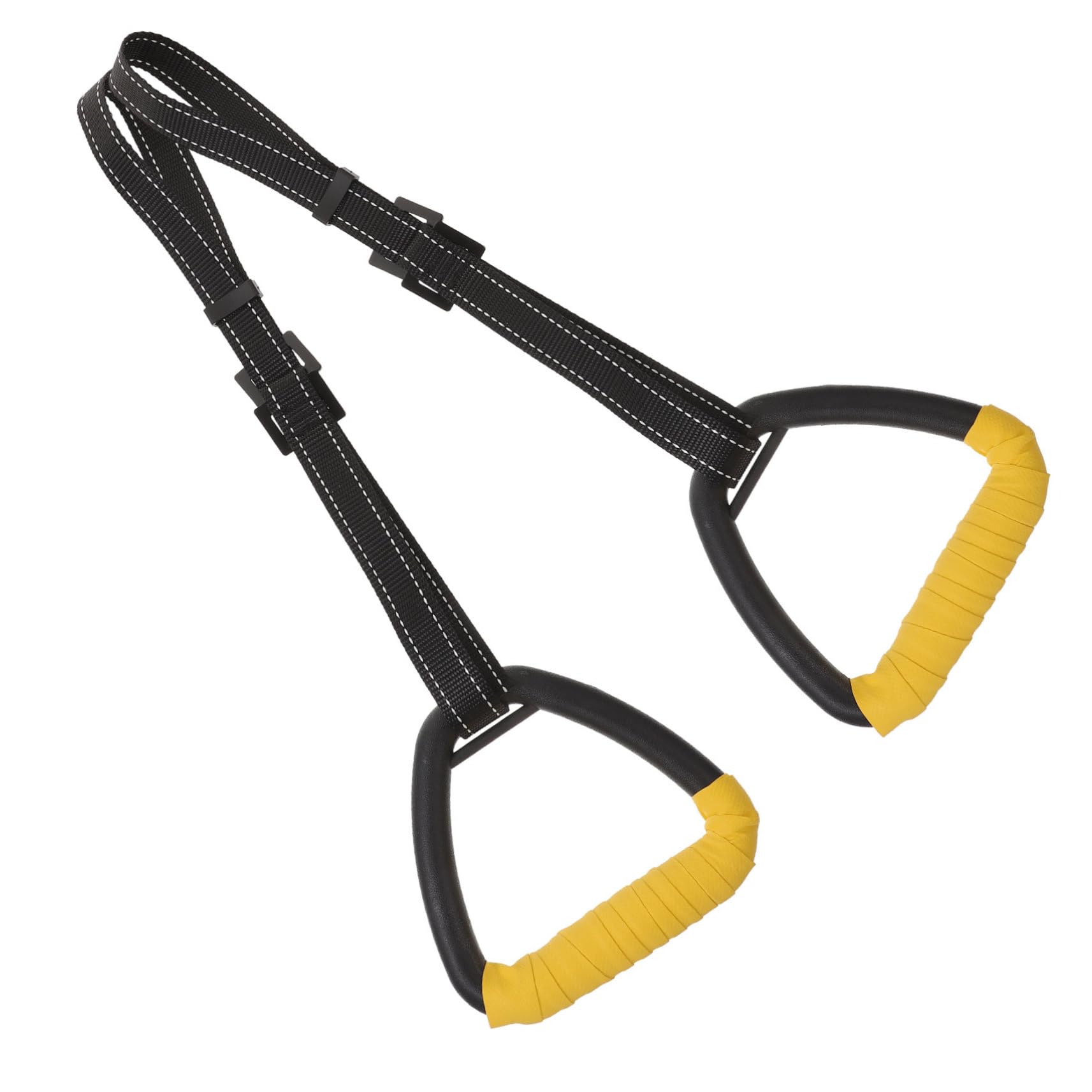 Gogogmee Gymnastics Rings Set for Boys and Girls Exercise Rings Strength Training Equipment Home Fitness Tool