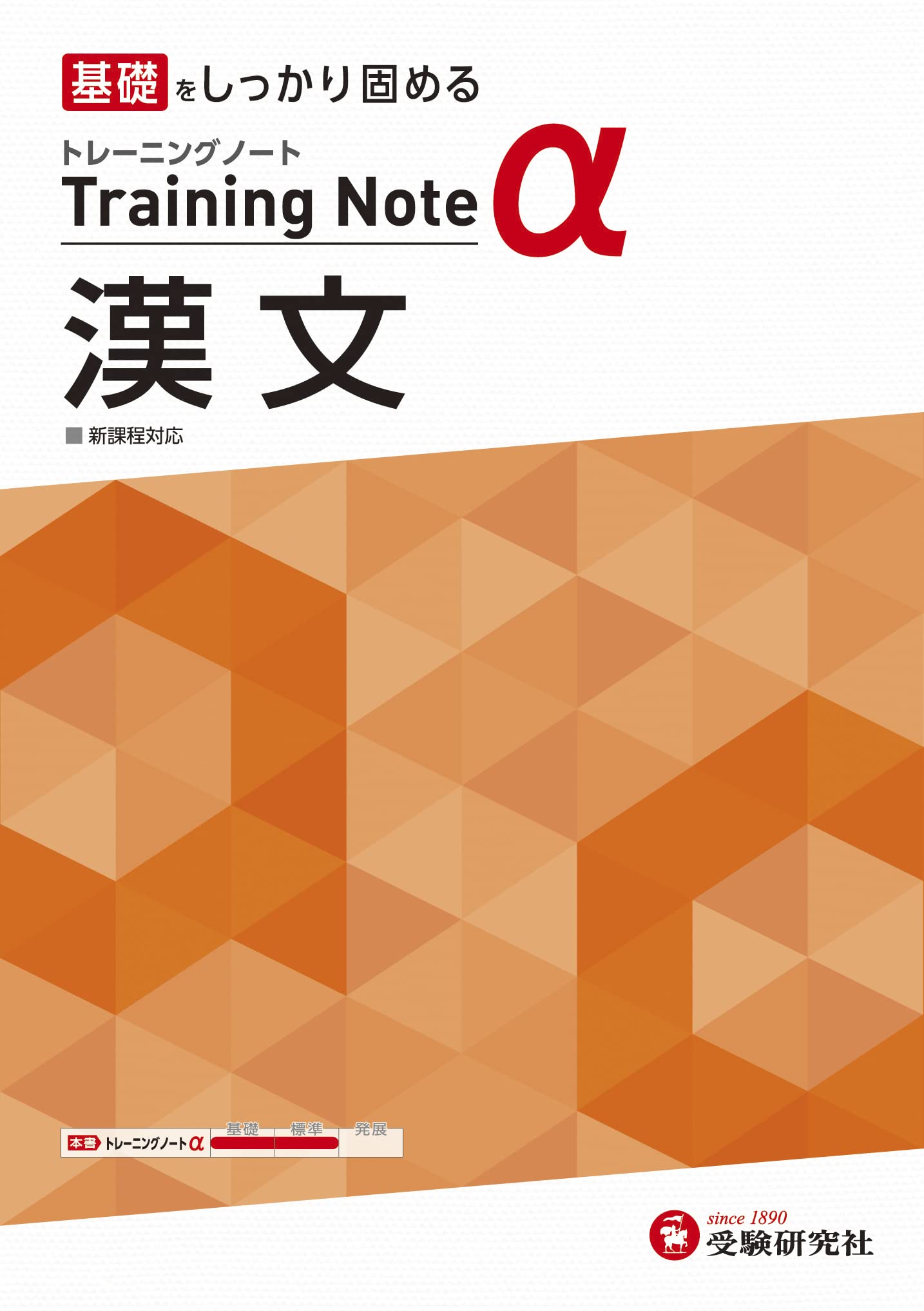 高校トレーニングノート α 漢文:高校生向け問題集/基礎を