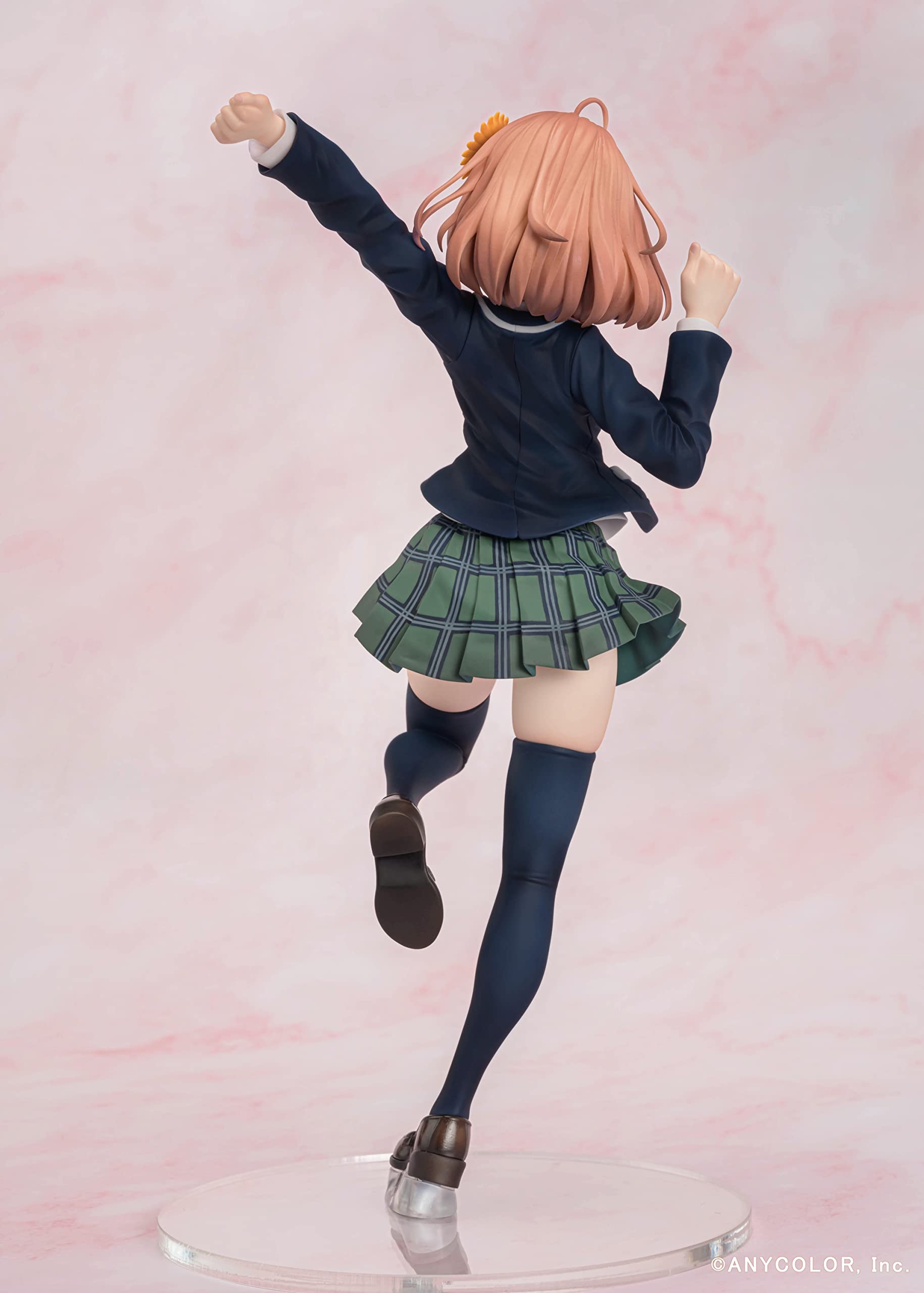 Amazon | AniGift にじさんじ 本間ひまわり 1/7スケール ABS & PVC製