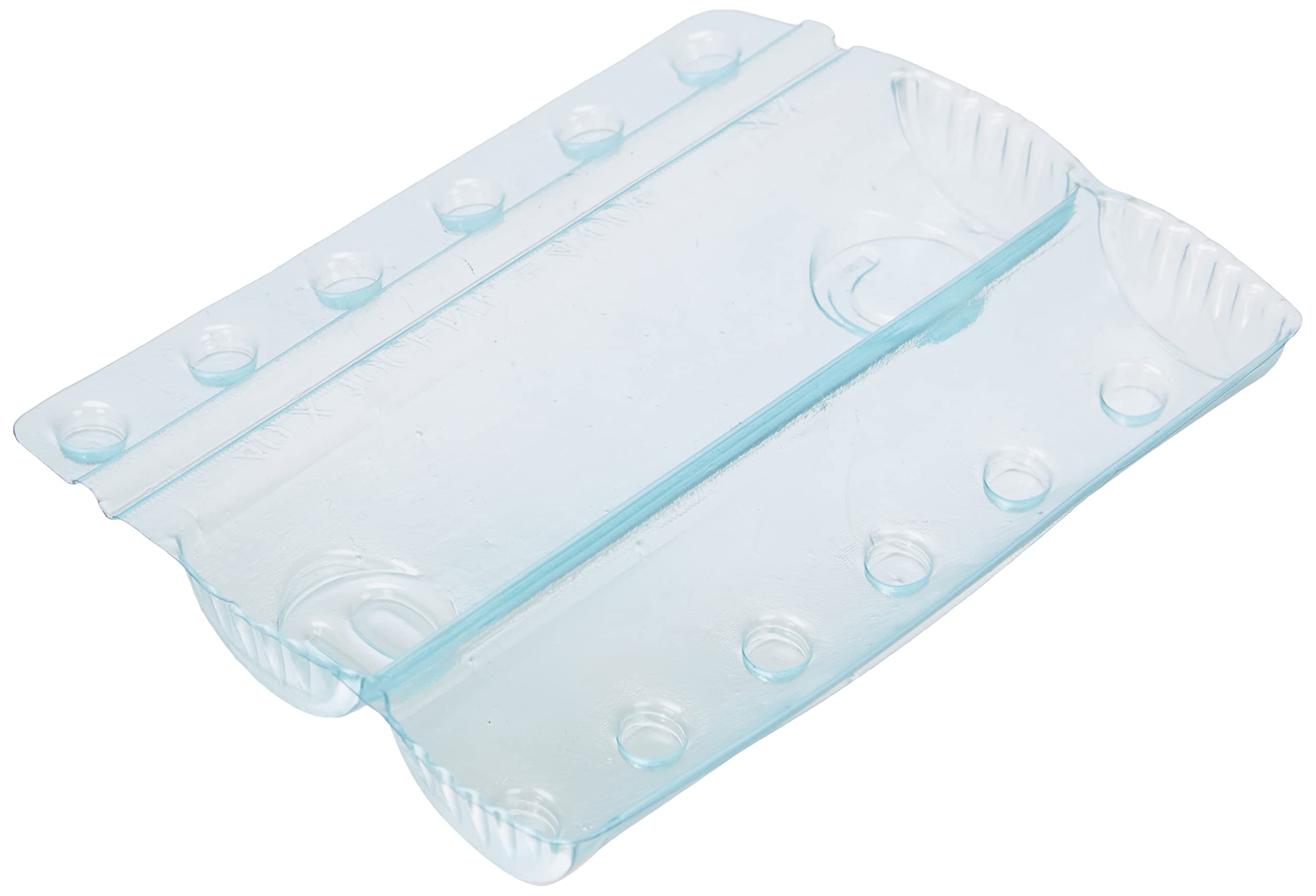 Blister en plastique pour pièces Holenburg - 10 cent - 40 pièces - 8003/20 (conf. 20)