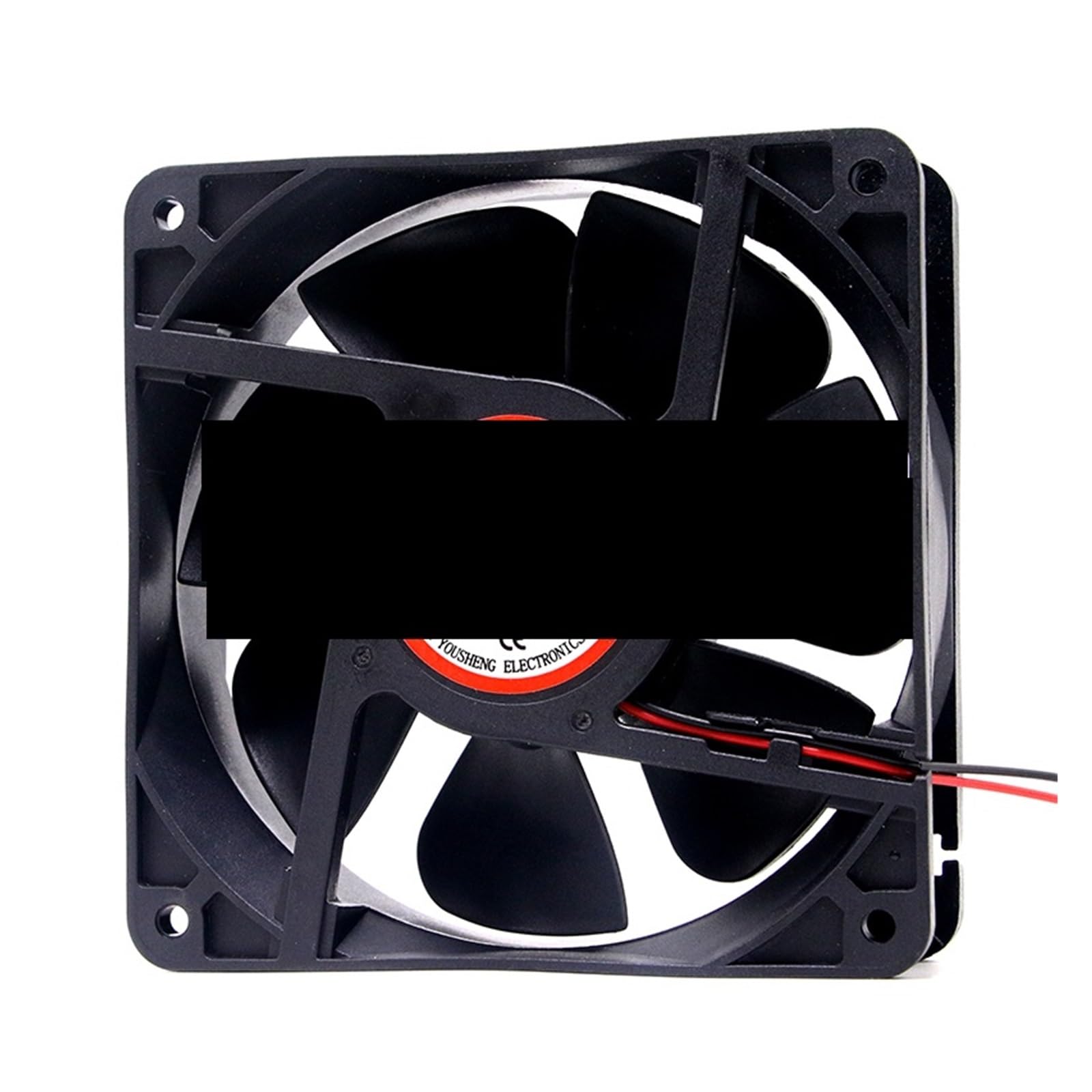 Ventilateur de refroidissement 48v XRF-12038BM 12CM pour onduleur et extracteur thermique