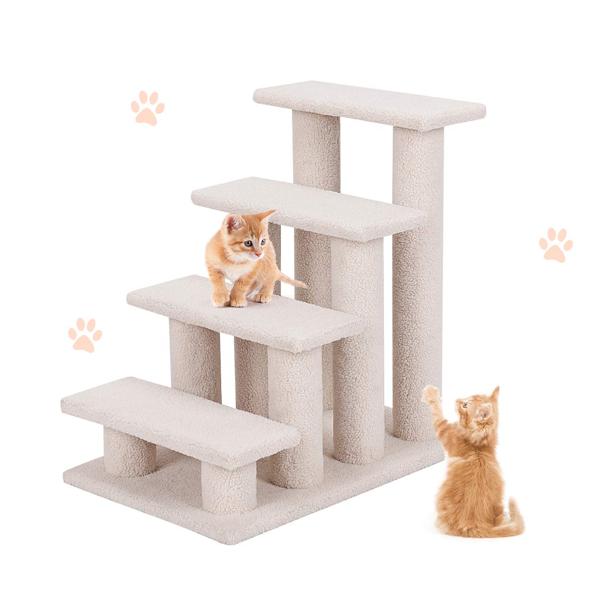 short pet ramp