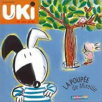 Uki et ses amis t1 - poupee de mireille 2203143142 Book Cover