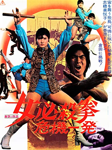 女必殺拳　危機一発のサムネイル