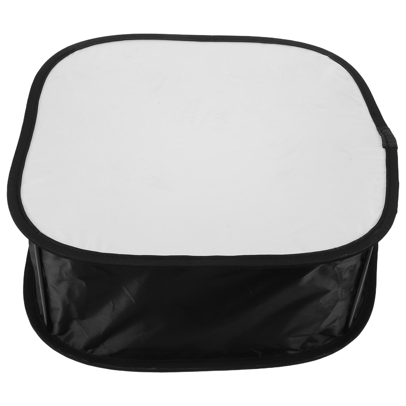 NUOBESTY Diffusore di luce pieghevole Softbox per fotografia - Diffusore di luce flash in tessuto morbido da 16,5x16,3x6,3" per servizi fotografici in studio fotografico