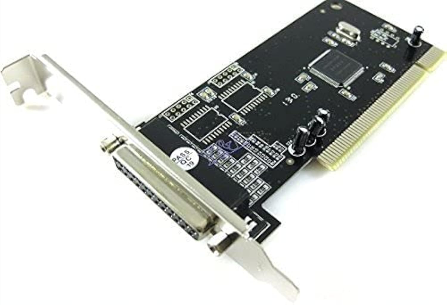 LOTA PCI Parallel Port Card - IEEE 1284 LPT Expansion Adapter for Desktop PC - Internal DB25 Interface for Legacy Printer Connectivity on Windows Systems-image-16