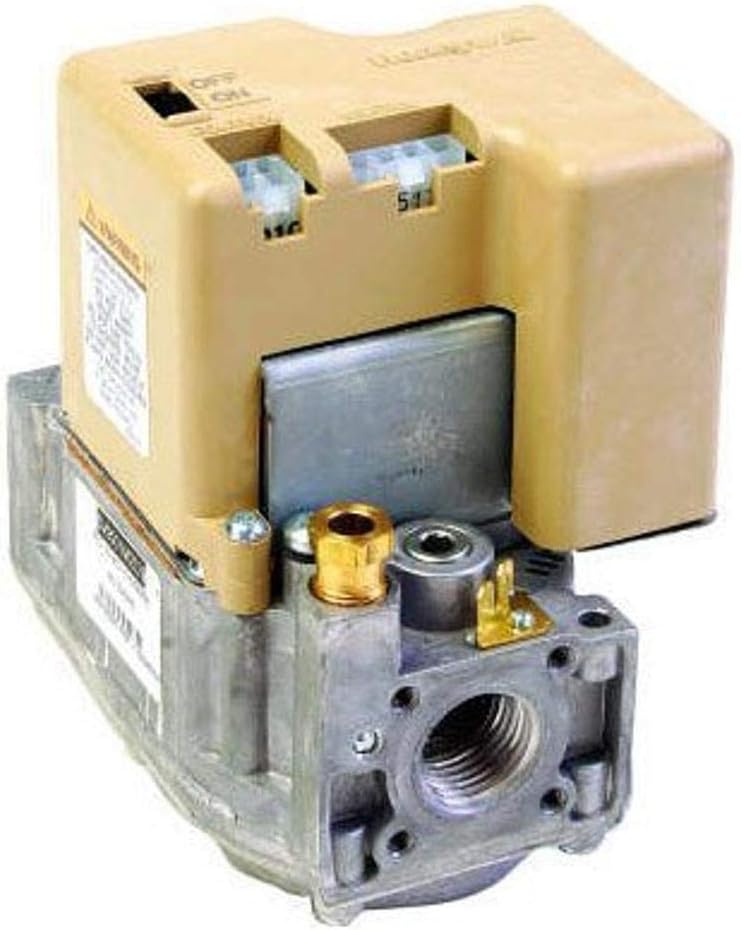 Honeywell SV9502H2522 Smartvalve Gas Valve and Intermittent Pilot System