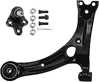 Vista 308 de Detroit Axle - Brazo de control superior delantero derecho para Jeep 2011-2015 Grand Cherokee Dodge Durango brazo de control superior ajustable
