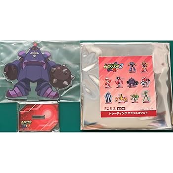 Amazon.co.jp: ロックマンエグゼ アクリルスタンド アクスタ