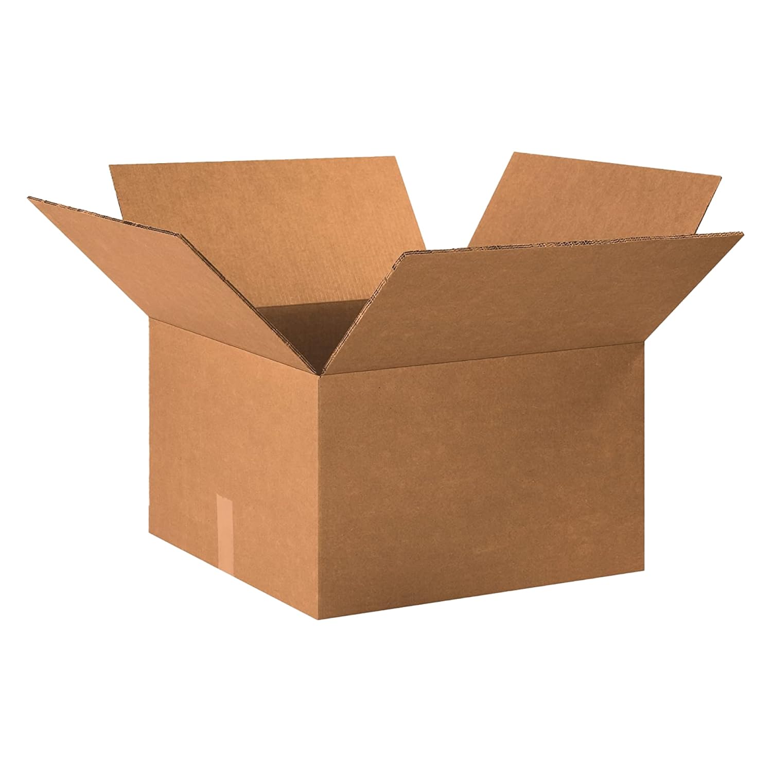 Boxes Fast Small Business Packaging, Shipping Box 18"L x 12"W x 6"H Bulk | Cardboard, Gift, Storage, Large Corrugated Boxes, 20x20x12 202012