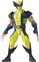 Vista 8 de Marvel Legends Series X-Men Wolverine Return of Wolverine Figura de Acción de 6 Pulgadas Juguete Coleccionable, 1 Accesorio