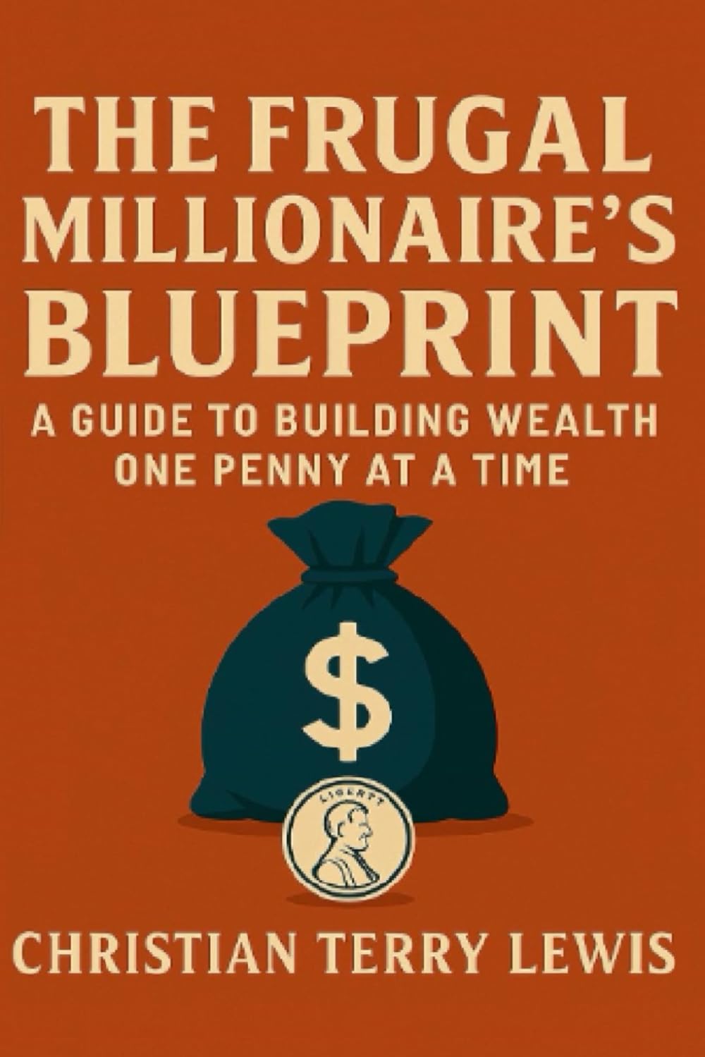 The Frugal Millionaire's Blueprint: A Guide to Building Wealth One Penny at a Time