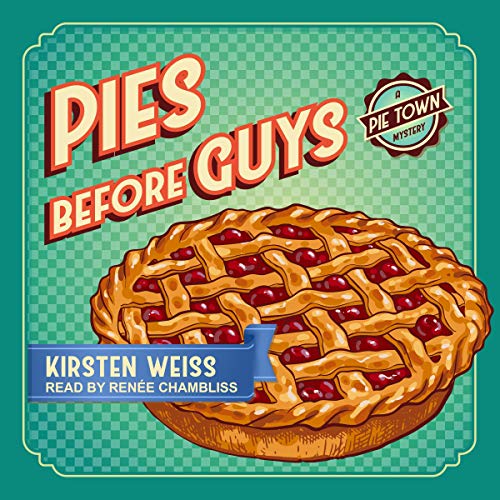 Pie Hard Pie Town Mystery Series, Book 3 (Audible Audio