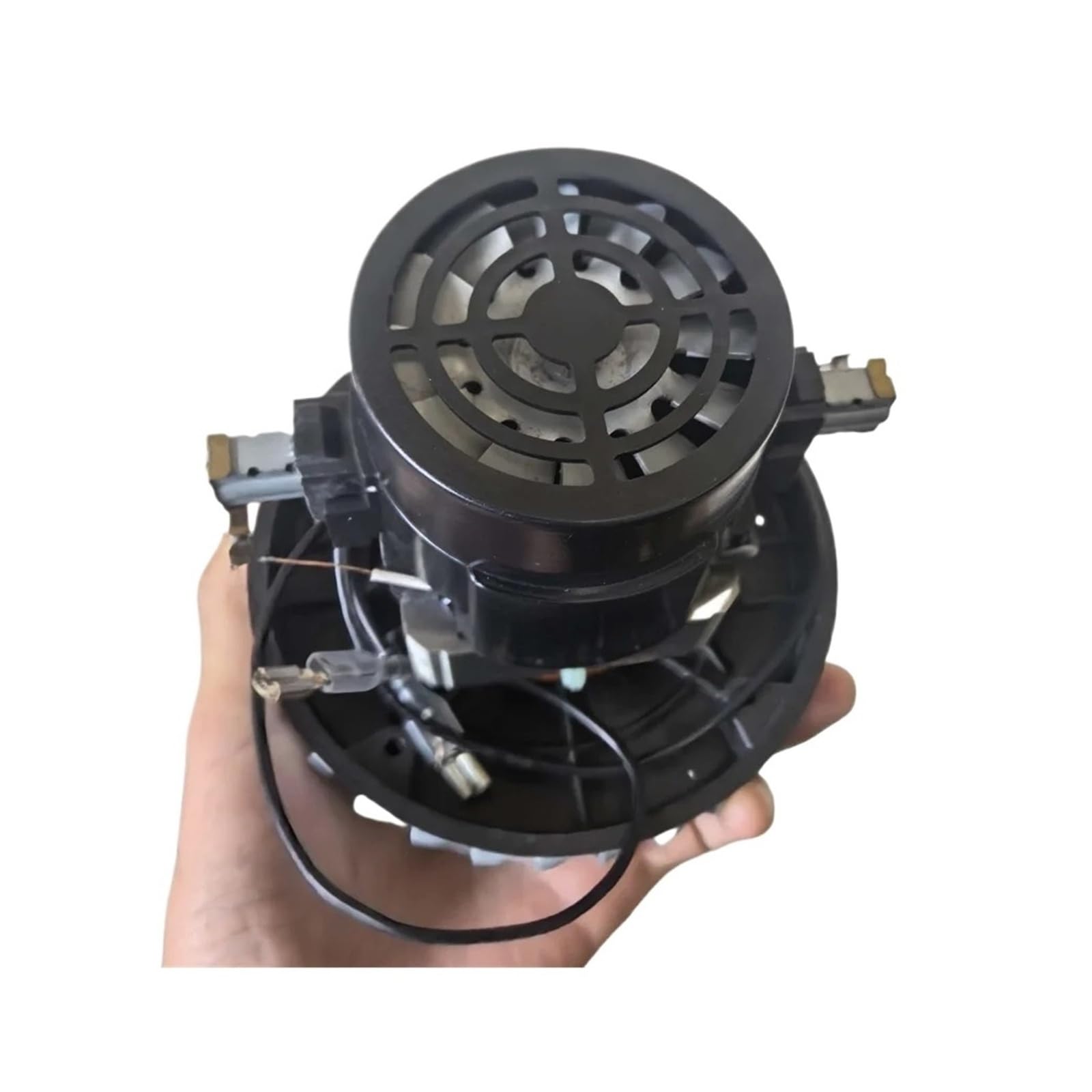 WEIGEXIEO 220V 1400W 50/60HZ Vacuum Cleaner Motor, Compatible For Scheppach,20L Wet Dry Vacuum And,Compatible For Hako,motor For Vacuum Cleaner