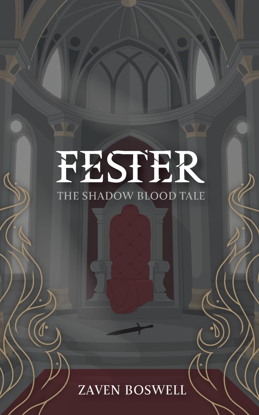 Fester: The Shadow Blood Tale