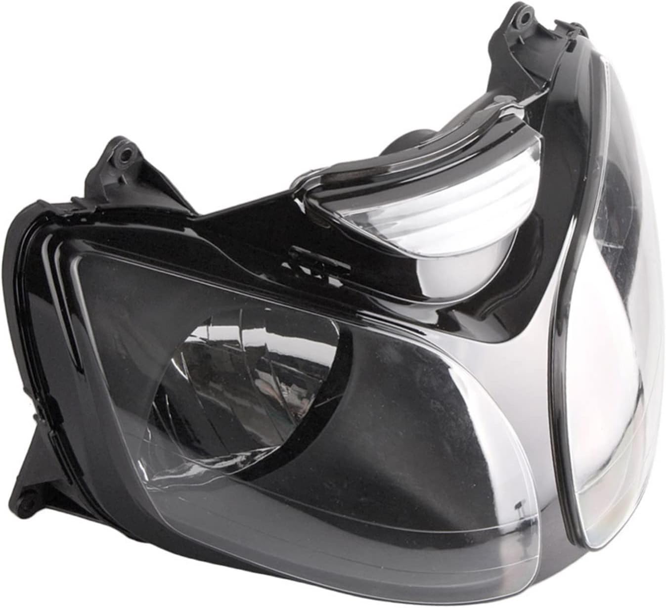 LESANGBAIHUODIAN カワサキ ZX12R ZX-12R フロントヘッドライトヘッド