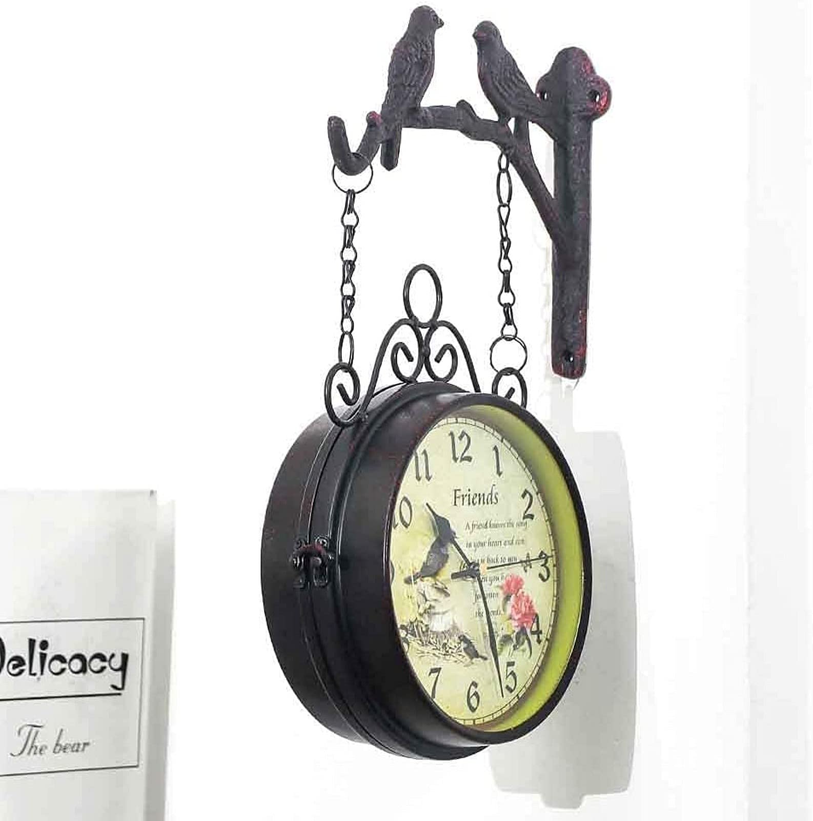 インテリア時計 creative drug store CDSxVERDY WallClock インテリア時計 creative drug store CDSxVERDY WallClock
