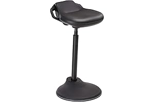 Songmics Ergonomic Standing Stool