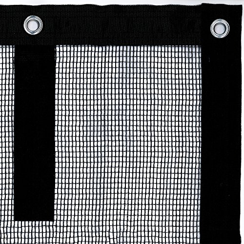 Robelle 30 x 50 ft Premium Leaf Net Winter Pool Cover for Inground Pools, 4 ft Overlap (34 x 54 ft Cover Size), Premium Net, 5-Year Warranty, Style: 453050R by Robelle - Image 5