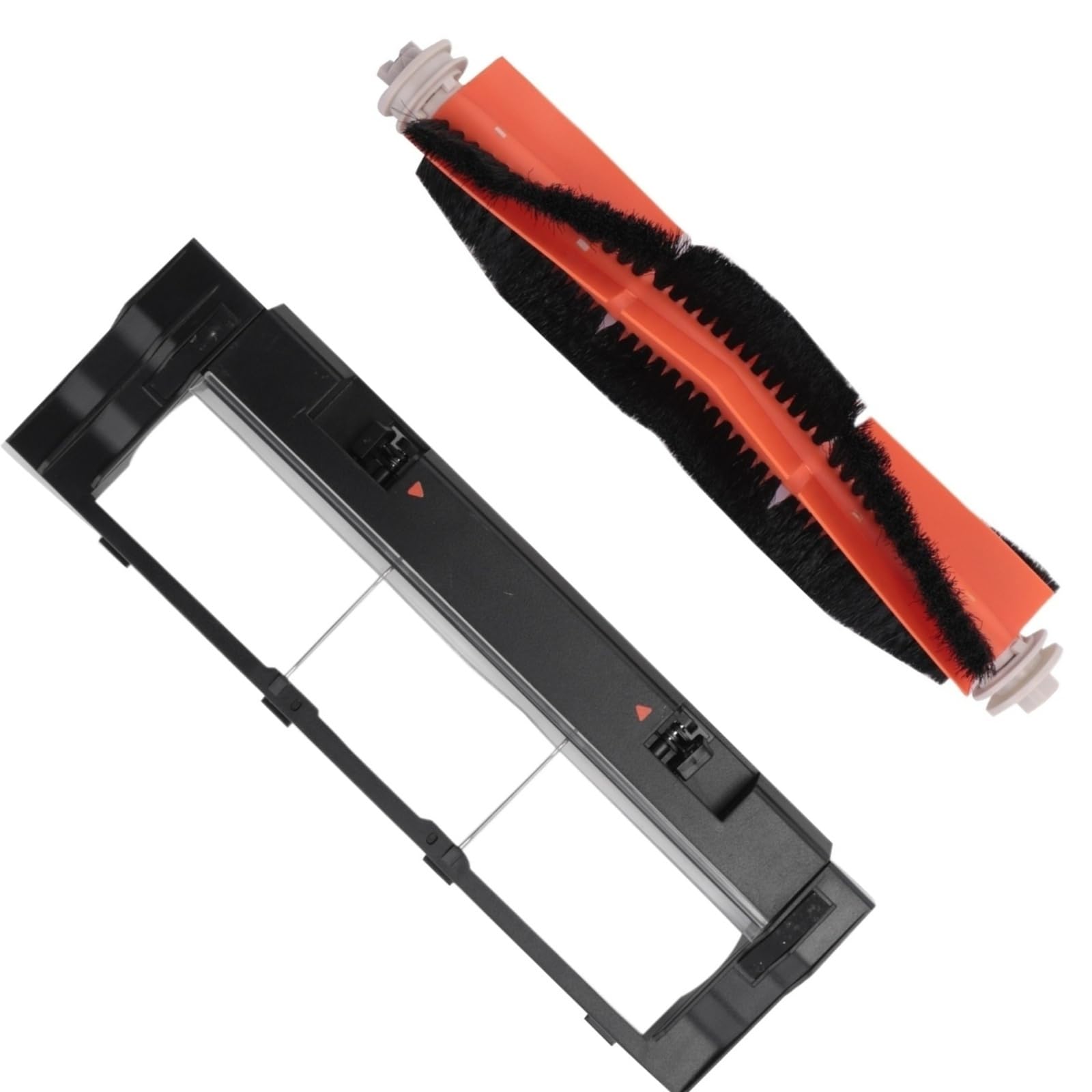 NUCBCULWP For L10 Pro Robot Vacuum Cleaner Spare Parts Main Brush Cover Replaceble Accessories
