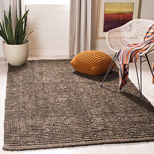 Tapete decorativo SAFAVIEH 4x6 fibras naturales