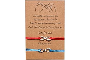 Super Cute Pinky Promise Bracelets
