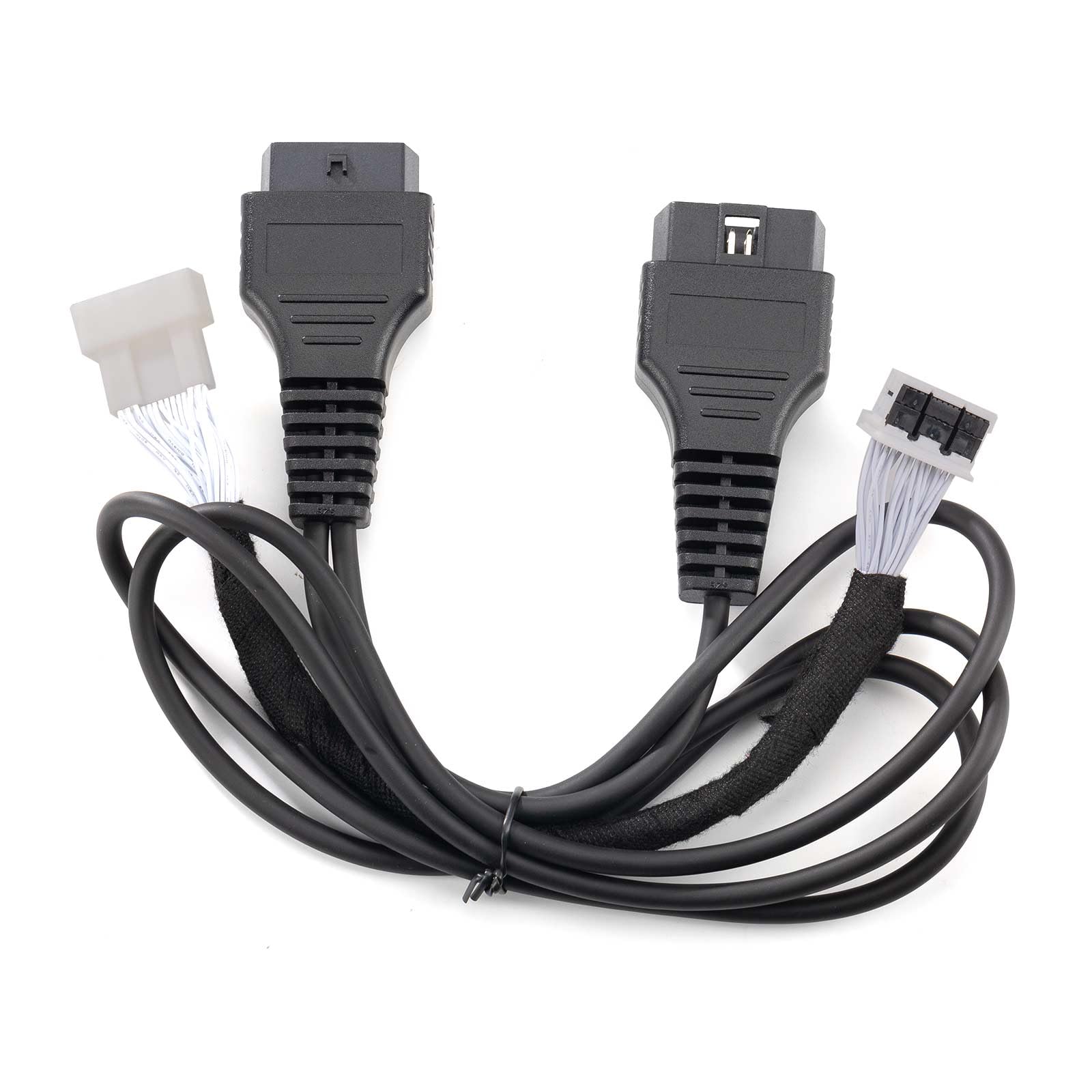 Amazon.com: GODIAG 30PIN 8A-BA Cable for Toyota Support 4A and 8A