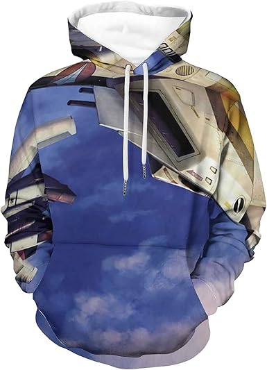 macross hoodie