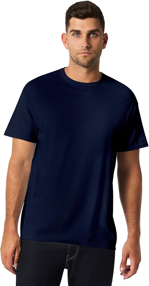 Gildan Blank T-Shirt - Unisex Style 5000 Adult