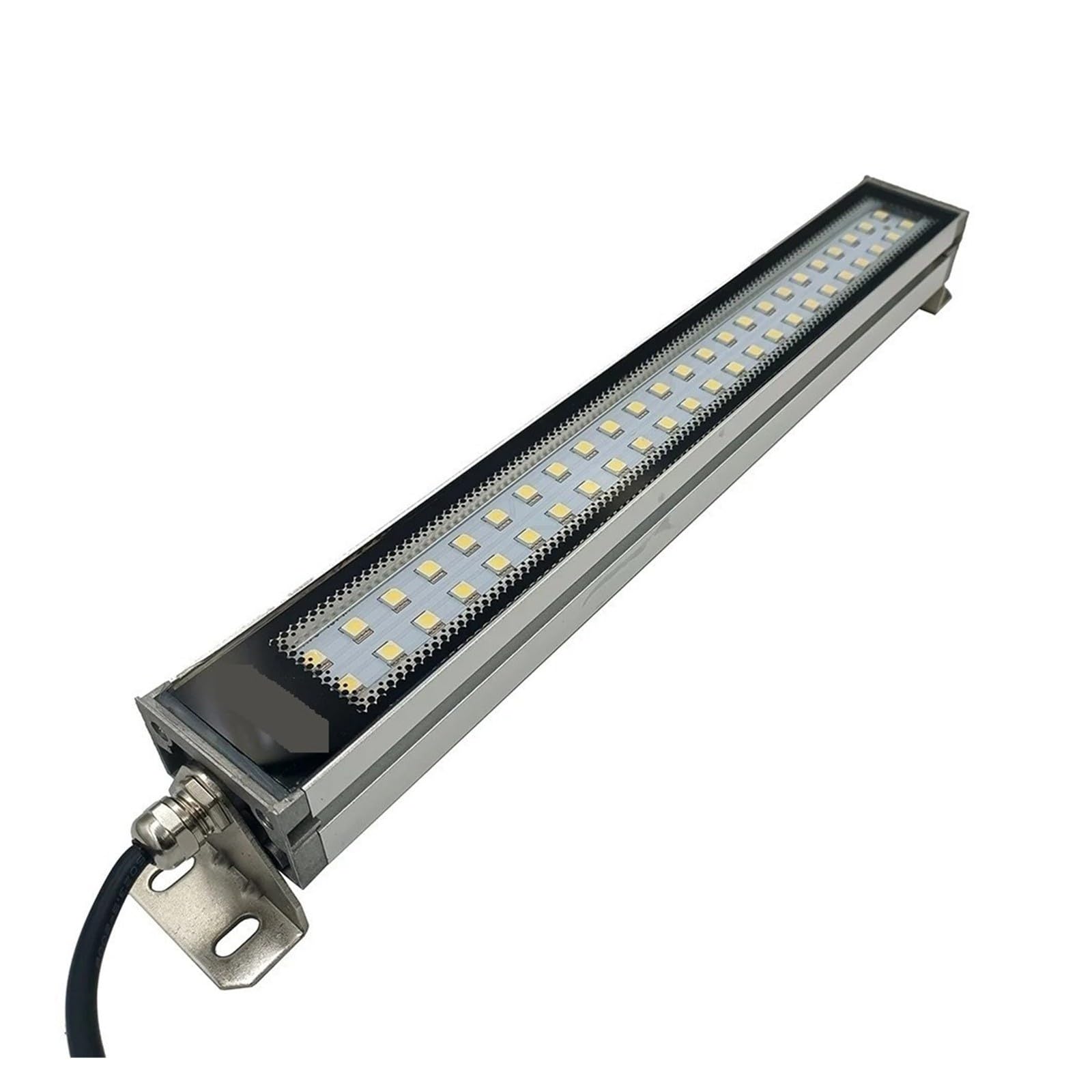 Lampa robocza LED o mocy 50W, przemysłowa, IP67