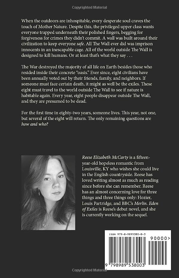 Vista 2 de Eden of Exiles