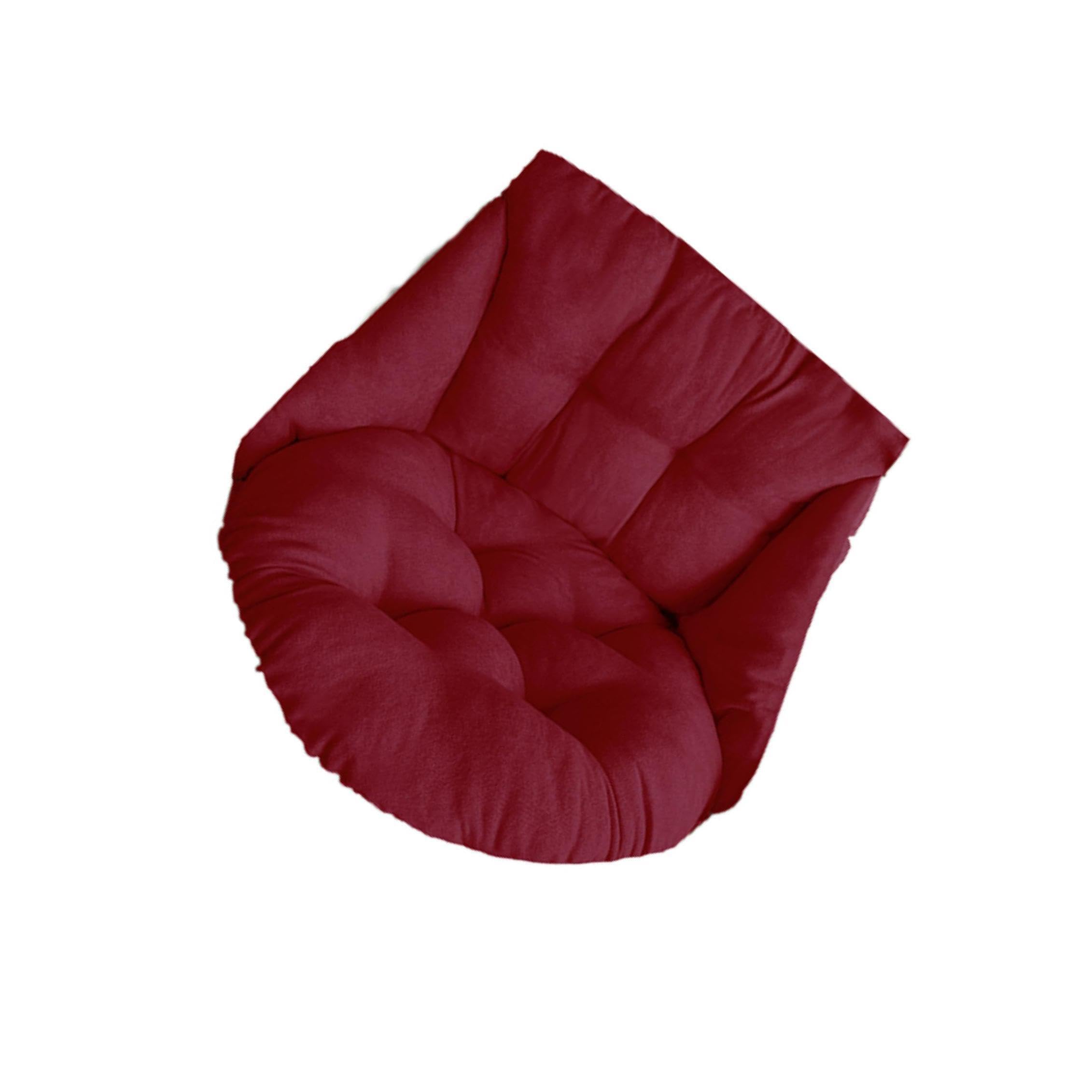 mophrati Hanging Chair Cushion For Outdoor Furniture Soft And Lightweight